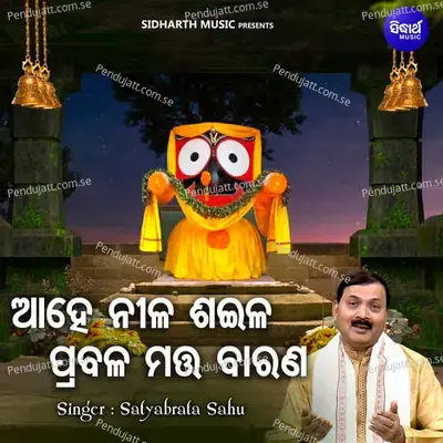Ahe Nilasaila Prabala Matta Barana - Satyabrata Sahu album cover 