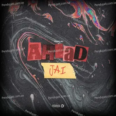 Ahead - Jai album cover 