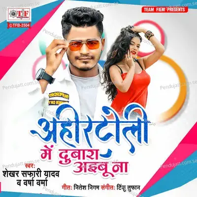 Aheer Toli Me Dubara Aibu Na - Shekhar Safari Yadav album cover 