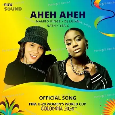 Aheh Aheh - FIFA Sound album cover 