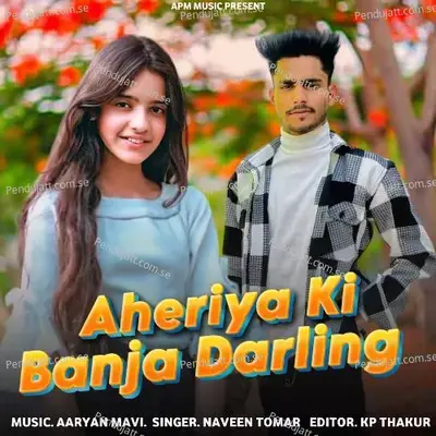 Aheriya Ki Banja Darling - Naveen Tomar album cover 