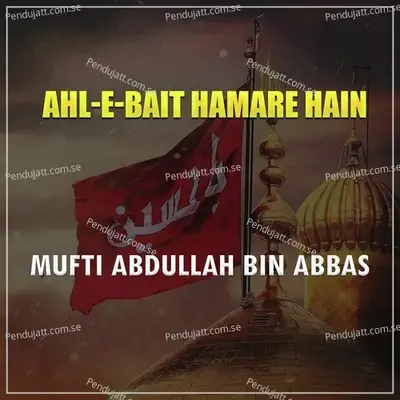 Ahl-E-Bait Hamare Hain - Mufti Abdullah Bin Abbas album cover 