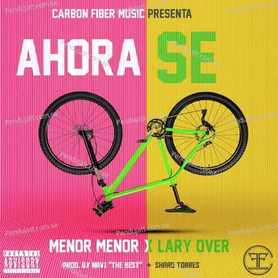 Ahora Se - Menor Menor album cover 