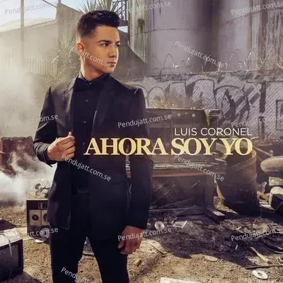 En  jate Otra Vez - Luis Coronel album cover 