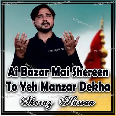 Ai Bazar Mai Shereen To Yeh Manzar Dekha - Sheraz Hassan album cover 