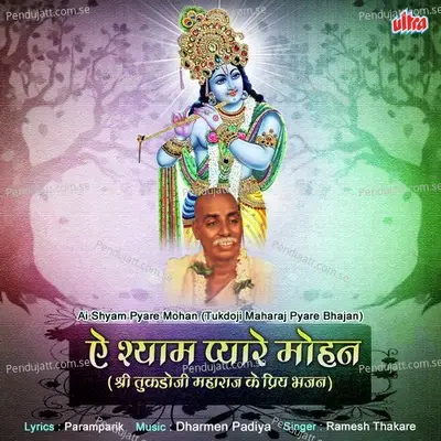 Bansi Bajanewale Teri Bansi Bajade - Ramesh Thakare album cover 