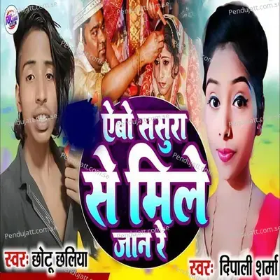 Aibo Sasura Se Mile Jaan Re - Chhotu Chhaliya album cover 