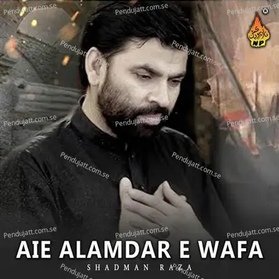 Aie Alamdar E Wafa - Shadman Raza album cover 