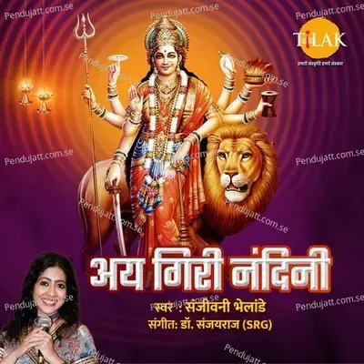 Aigiri Nandini - Dr. Sanjayraj SRG album cover 