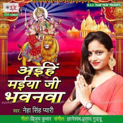 Aaihe Maiya Ji Anganawa Newata Ham Phethawani Na - Neha Singh Pyari album cover 