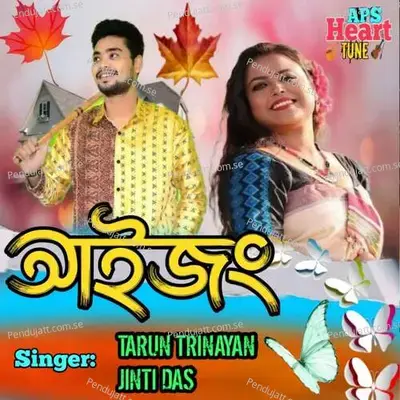 Aijong - Tarun Trinayan album cover 