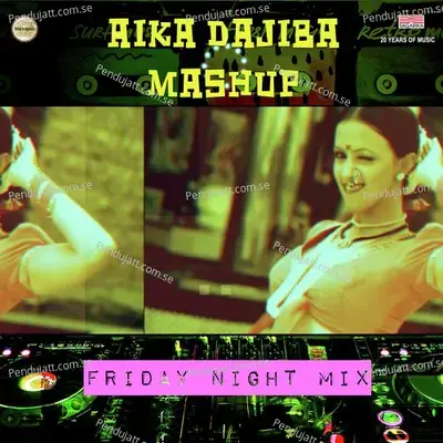 Aika Dajiba Mashup - Vaishali Samant album cover 