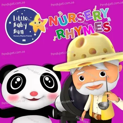 Aiken Drum - Little Baby Bum Nursery Rhyme Friends album cover 