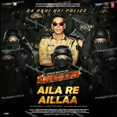 Aila Re Aillaa - Pritam album cover 