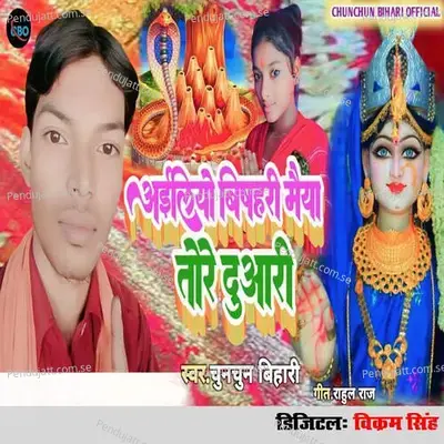 Ailiyo Bishahari Maiya Tore Duari - Chunchun Bihari album cover 
