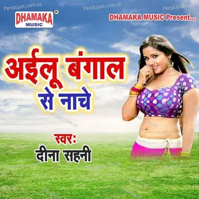Ailu Bangal Se Nache - Deena Sahni album cover 
