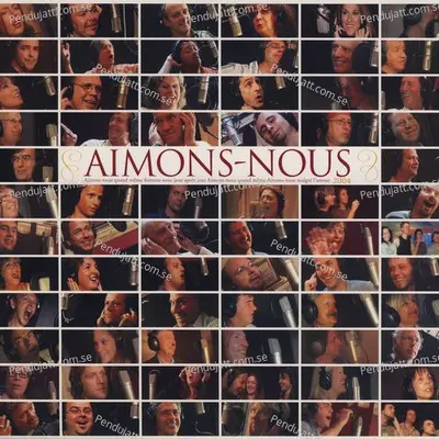 Aimons-Nous - Yvon Deschamps cover album