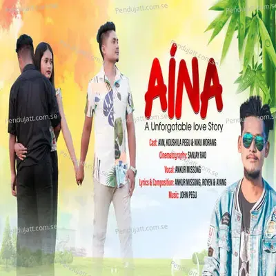 Aina - Ankur Missong album cover 