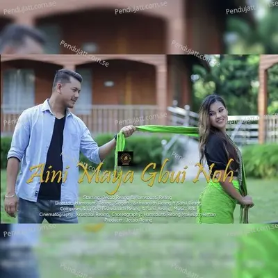 Aini Maya Gbui Noh - Sahil Reang album cover 