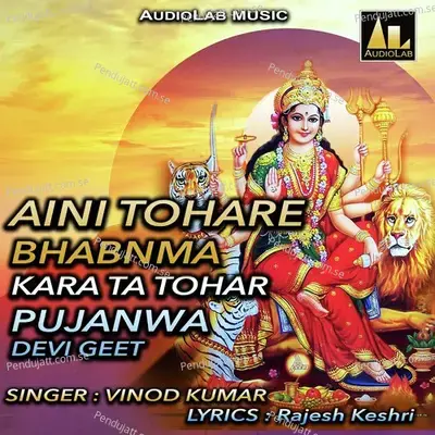 Papa Se Paisa Manga Di Ae Maai Hamke Mela Ghuma Di - Vinod Kumar album cover 