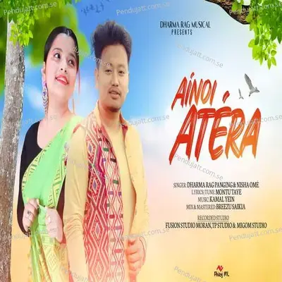 Ainoi Atera - Dharmarag Panging album cover 