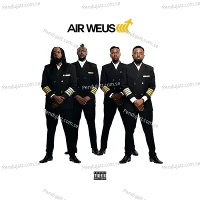 Air Weusi - Weusi cover album