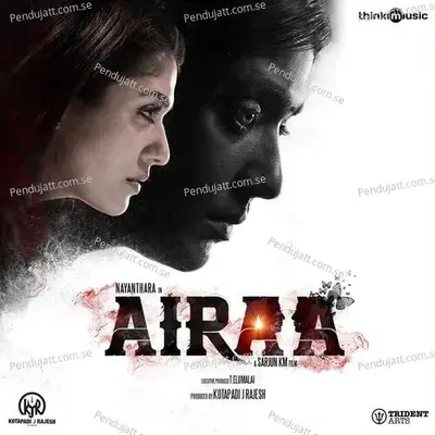 Airaa - Padmapriya Raghavan cover album