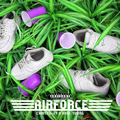 Airforce - Christo-Zy album cover 