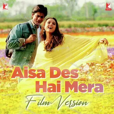 Aisa Des Hai Mera - Film Version - Madan Mohan album cover 