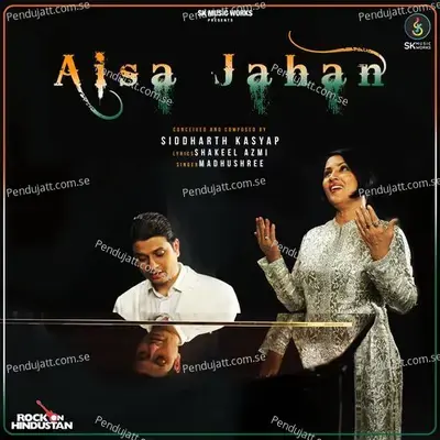 Aisa Jahan - Siddharth Kasyap album cover 