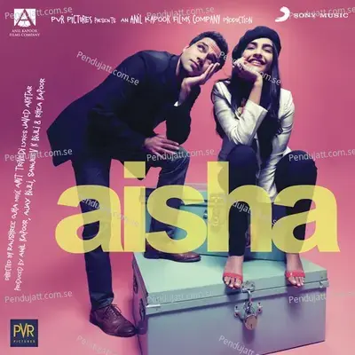 Behke Behke - Amit Trivedi album cover 