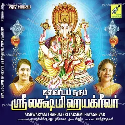 Gnanananda Mayam - Gayathri Girish album cover 