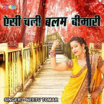 Aisi Chali Balam Bimari - Neetu Tomar album cover 
