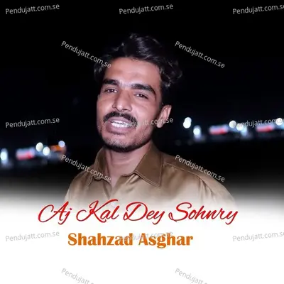 Aj Kal Dey Sohnry - Shahzad Asghar album cover 