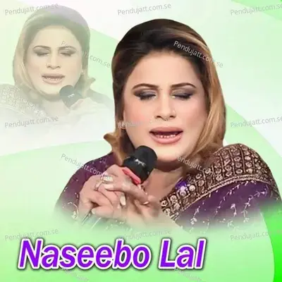 Aj Mera Rusan Nu Ji Karda - Naseebo Lal cover album