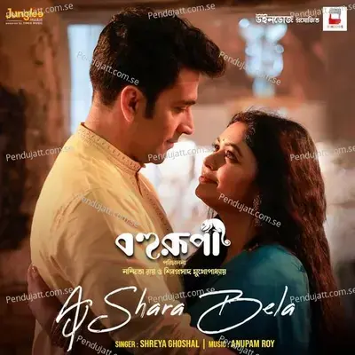 Aj Shara Bela - Anupam Roy album cover 