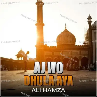 Aj Wo Dhula Aya - Ali Hamza album cover 