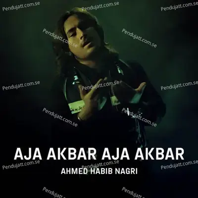 Aja Akbar Aja Akbar - Ahmed Habib Nagri album cover 