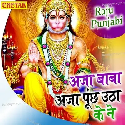 Aja Baba Aja Punch Utha Ke Ne - Raju Punjabi album cover 