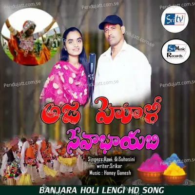 Aja Holi Seva Bhayabi Ramaro - Ravi album cover 