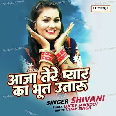 Aja Tere Pyar Ka Utaru - Shivani album cover 
