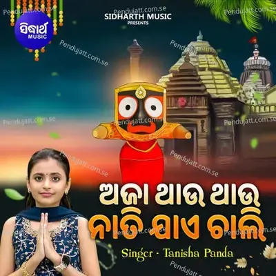 Aja Thau Thau Nati Jaae Chali - Tanisha Panda album cover 