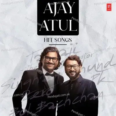 Aaya Ye Jhund Hai - Atul Gogavale album cover 