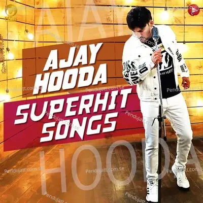 Bahu Kale Ki - Ajay Hooda album cover 