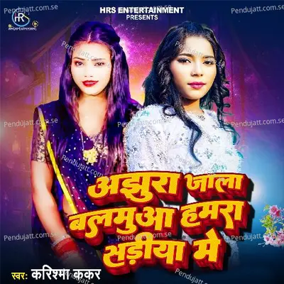 Ajhura Jala Balamua Hamra Sadiya Me - Karishma Kakkar album cover 