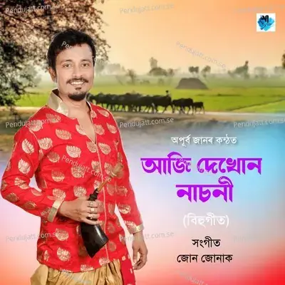 Aji Dekhun Nasoni - Apurba Jaan album cover 