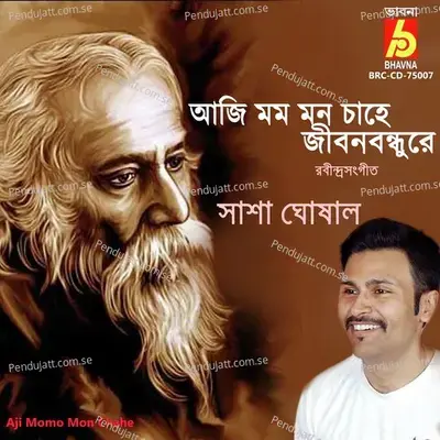 Aji Momo Mon Chahe - Sasha Ghoshal album cover 