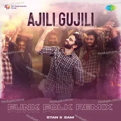 Ajili Gujili - Funk Folk Remix - Stan & Sam album cover 