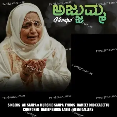 Ajjumm - Ali Sajipa album cover 