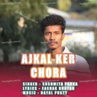 Ajkal Ker Chora - Sushmita Panna album cover 